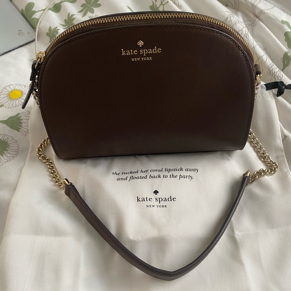 Kate Spade shoulder bag w/ dust bag